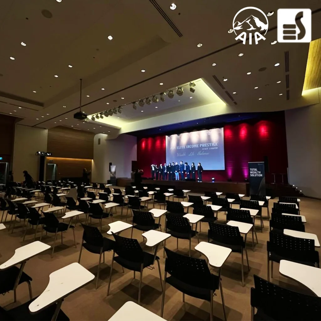 บริการถ่ายทอดสด ขึ้นโปรเจคเตอร์ OB Switching