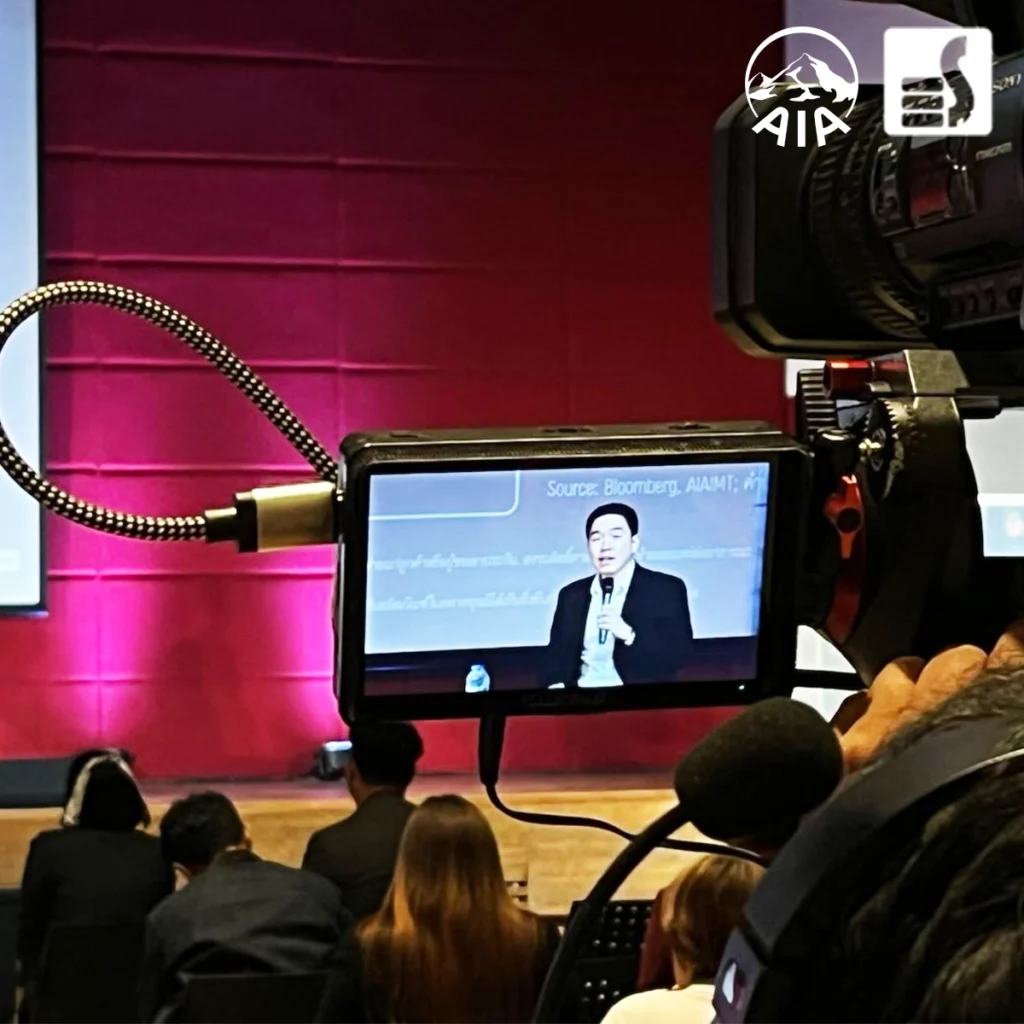 บริการถ่ายทอดสด ขึ้นโปรเจคเตอร์ OB Switching