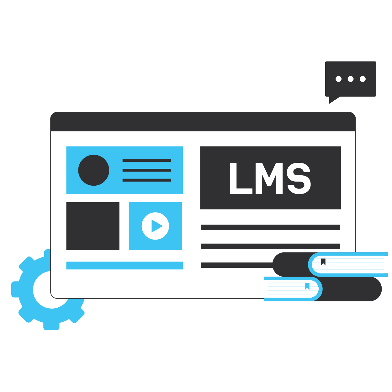 แพลตฟอร์ม LMS และระบบเรียนรู้ขององค์กร