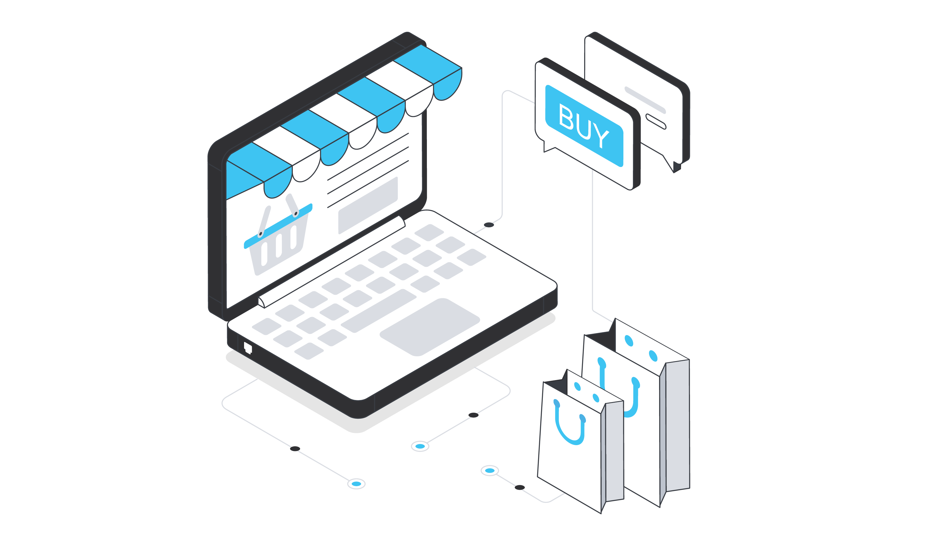 Social commerce strategy and Management Solution